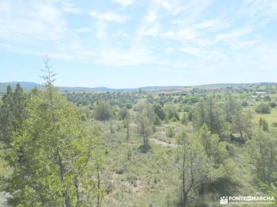 GastroRuta – Entre Vagonetas y Sabores: Descubriendo el Embalse del Vado; garganta del cares conoce 